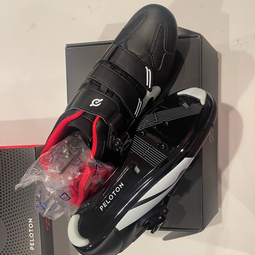 Peleton Cycling Shoes